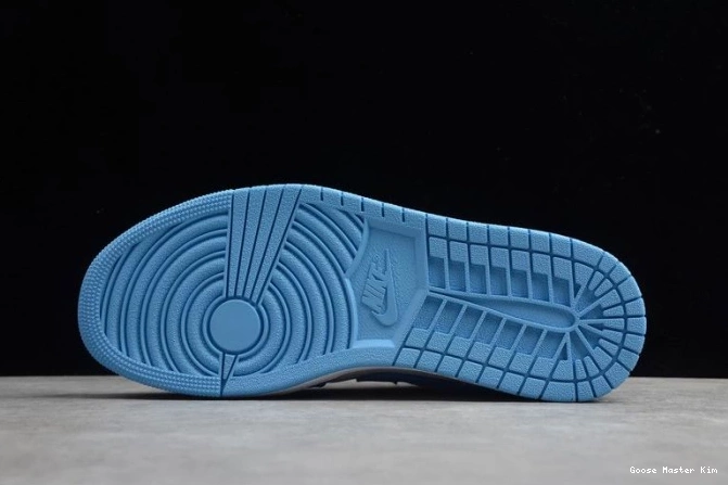 (W) Jordan UNC 1 Air AO9944-441 Low 0718